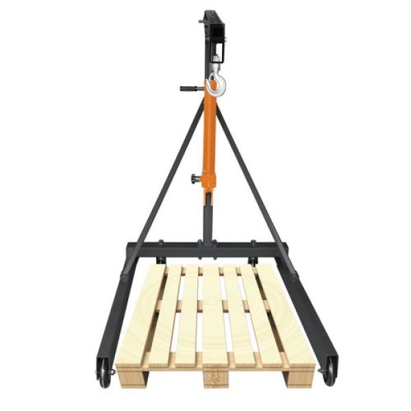 Unicraft WKP 1000 Werkstattkran  6201430